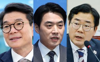 SNS 칭찬, 감사패, 만찬… ‘明의 남자들’ 힘 실어주는 李대통령