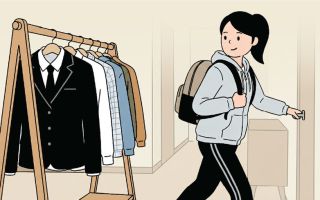 교복값 확 낮춘다… 잘 안입는 정장 없애고 생활-체육복 전환