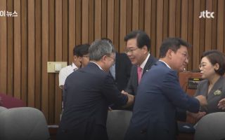 "홍준표 '뚱딴지 같은 말' 상도의 어겼다"…'신천지 개입설' 직접 반박 나선 송언석