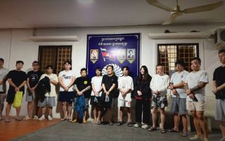 소상공인 울린 '노쇼 사기' 범죄 일당 캄보디아서 적발...한국인 17명