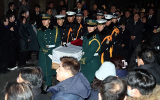 故이해찬 전 총리 영결식 오늘 국회서 엄수