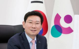 이상일 용인특례시장 "반도체 사수 촛불문화제, 재난지휘 차량까지 배치… 시민안전 만전"