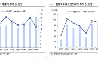LS證 “현대오토에버, 목표가 59만 원 상향…비싸 보여도 이유는 로봇·SDV”