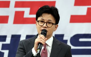 與 '조희대 사퇴' 주장에…국민의힘 찬탄파·중도보수까지 비판
