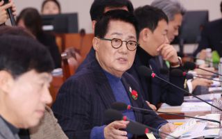 박지원 "이혜훈 옹호 사과…그렇게까지 하자 있는 줄 몰랐다"