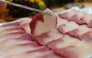 "이거 대(大)자 맞아요?"…방어 한 접시 가격 보고 충격