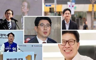 부산시장 선거 SNS 전략, '지키는 페북' vs '알리는 숏폼'