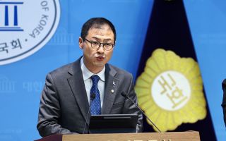 민주당 울산시장 후보 김상욱 확정…경선서 과반 득표