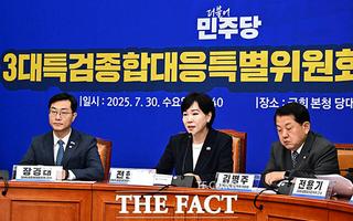 거세지는 야권 향한 특검 수사…'반사이익' 못 챙기는 민주당