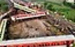 인도 열차사고 사상자 1200명 육박…최악의 참사