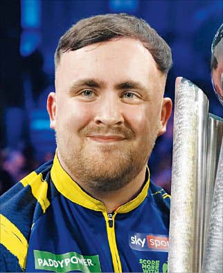 다트 세계챔피언 리틀러