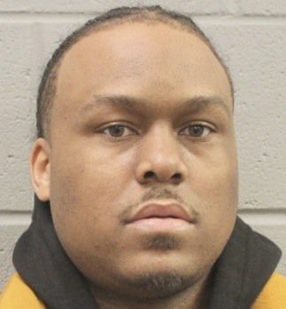 패트릭 자비에 클라크 머그샷