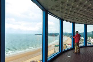 만리포 전망타워