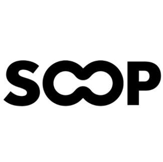 아프리카TV가 변경을 검토중인 새로운 사명 숲(SOOP) 상표. [자료:특허청 특허정보검색서비스]