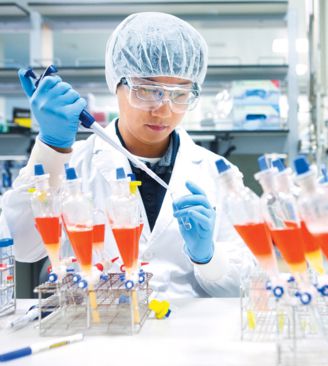 SK바이오사이언스 제공