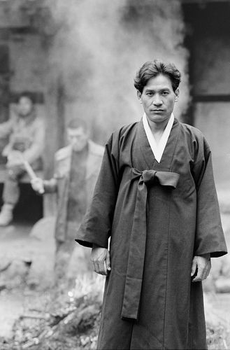 영화 '태백산맥'의 안성기[구본창 작가 제공. 재판매 및 DB 금지]