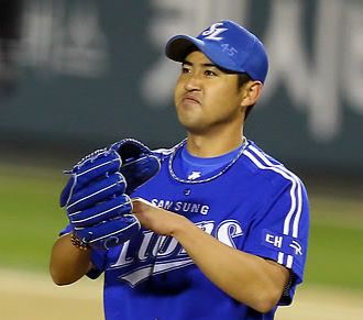 전 프로야구 선수 장원삼.[연합뉴스]