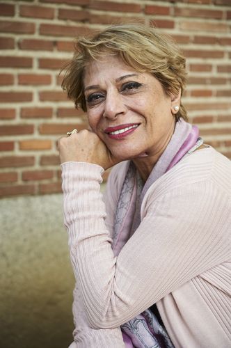 '떠난 이들과 남은 이들' 펴낸 소설가 파리누쉬 사니이[북레시피 제공. 재판매 및 DB 금지]