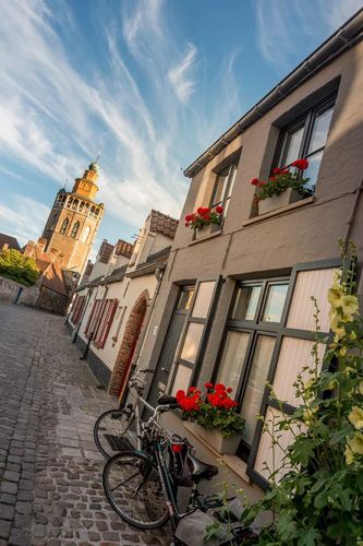 [벨기에 브뤼허 관광청 사이트(www.visitbruges.be) 공개 사진 캡처]