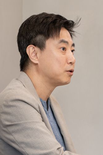 이기영 KT 엔터프라이즈부문 클라우드사업담당