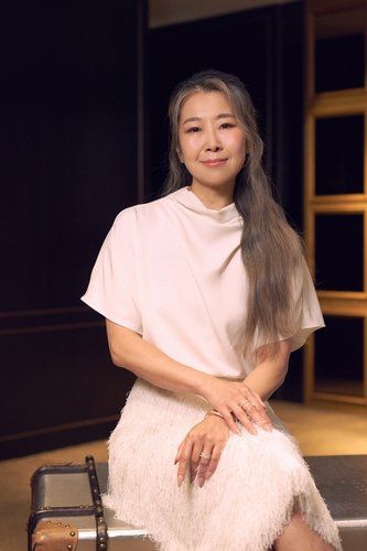 '케이팝 데몬 헌터스' 매기 강 감독. 넷플릭스 제공