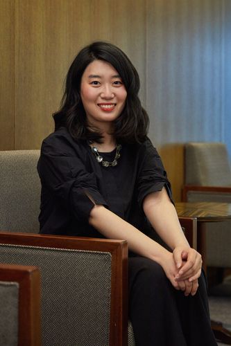 넷플릭스 오리지널 드라마 '보건교사 안은영'의 원작 소설을 집필한 정세랑 작가[넷플릭스 제공. 재판매 및 DB 금지]