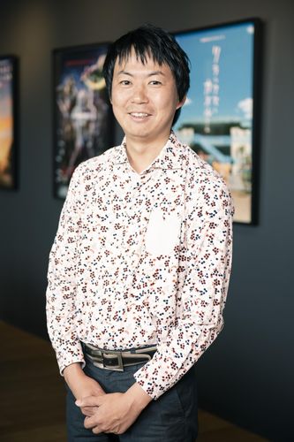 사쿠라이 다이키 넷플릭스 애니 총괄 수석[넷플릭스 제공. 재판매 및 DB 금지]