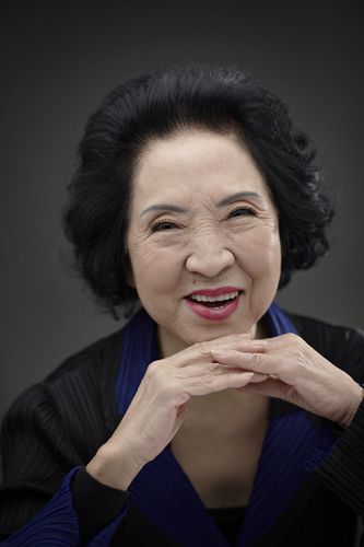 국가무형문화재 태평무 이현자 보유자[문화재청 제공. 재판매 및 DB 금지]