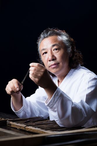 박종군 국가무형문화재기능협회 이사장[국가무형문화재기능협회 제공. 재판매 및 DB 금지]