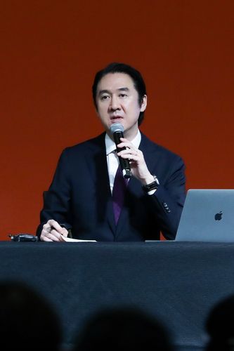 이진형 하이브 커뮤니케이션 총괄(CCO)[하이브 제공. 재판매 및 DB 금지]