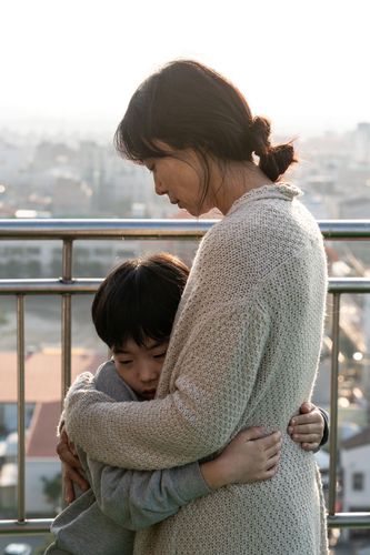 이창동 감독 첫 단편 '심장소리' 속 한 장면[전주국제영화제 제공]