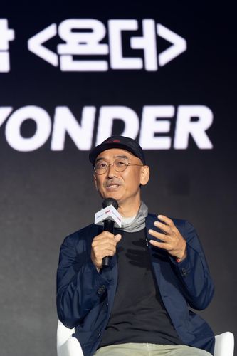 이준익 감독[티빙 제공. 재판매 및 DB 금지]