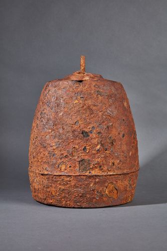 철제 종[불교문화재연구소 제공. 재판매 및 DB금지]