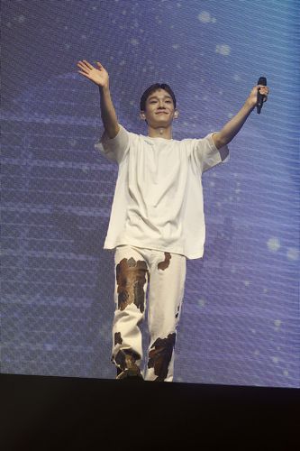 첸 일본 솔로 투어[SM엔터테인먼트 제공. 재판매 및 DB 금지]