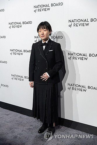 '패스트 라이브즈'로 아카데미 작품상 후보 오른 셀린 송 감독 [로이터 연합뉴스 자료사진. 재판매 및 DB 금지]