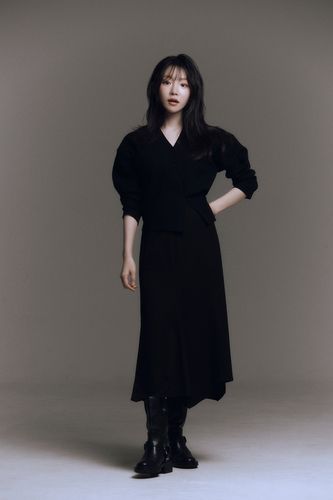 성악 전공 트로트가수 염유리[비스타컴퍼니, 켄버스 제공. 재판매 및 DB 금지]