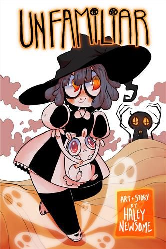 타파스 웹툰 '언패밀리어'[카카오엔터테인먼트 제공]