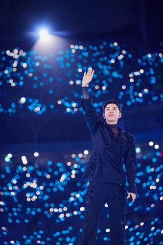 영화 '임영웅 | 아임 히어로 더 스타디움'[CJ 4D플렉스 제공. 재판매 및 DB 금지]