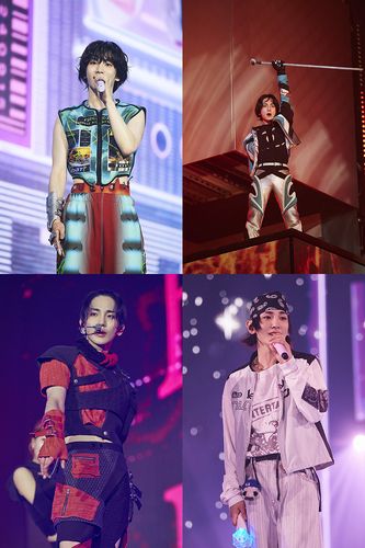 솔로 아시아 투어 마친 샤이니 키[SM엔터테인먼트 제공. 재판매 및 DB 금지]