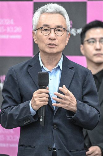 안호상 세종문화회관 사장[세종문화회관 제공. 재판매 및 DB 금지]