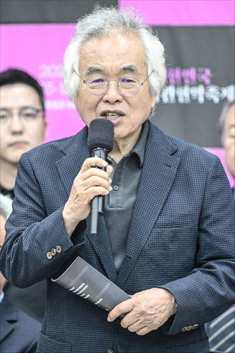 박범훈 축제추진위원장[세종문화회관 제공. 재판매 및 DB 금지]