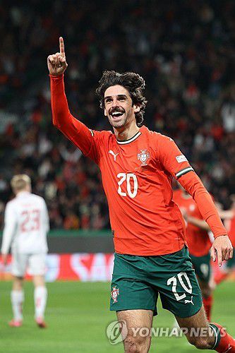 포르투갈의 트린캉[EPA=연합뉴스]