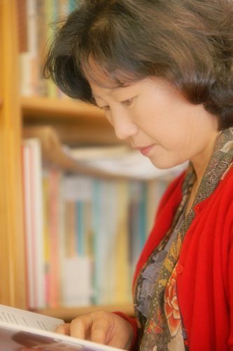 황선미 작가[문학과지성사 제공. 재판매 및 DB 금지]