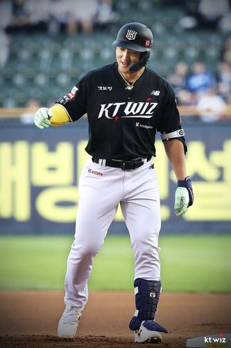 kt 안현민[kt wiz 제공. 재판매 및 DB 금지]