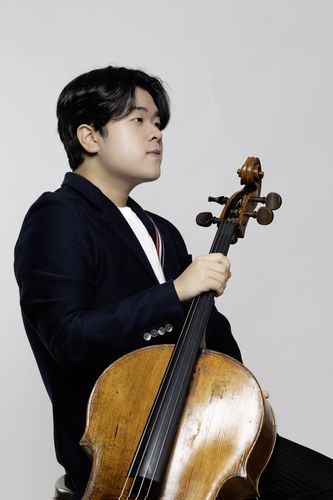 첼리스트 한재민[ⓒBonsook Koo. 빈체로 제공. 재판매 및 DB금지]