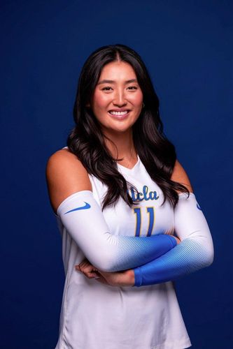 V리그에 도전하는 오드리 박[오드리 박 제공. 재판매 및 DB 금지]