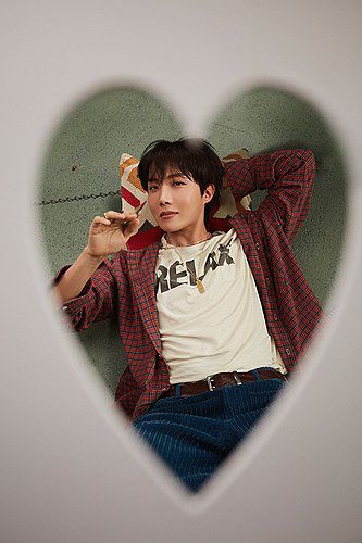 BTS 제이홉[빅히트뮤직 제공. 재판매 및 DB 금지]