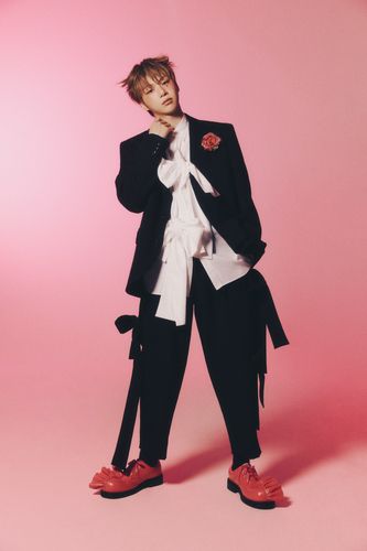 가수 강다니엘[ARA 제공. 재판매 및 DB 금지]