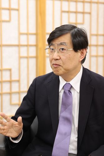 이타쿠라 마사아키 도쿄대 동양문화연구소 교수 [국립고궁박물관 제공. 재판매 및 DB 금지]