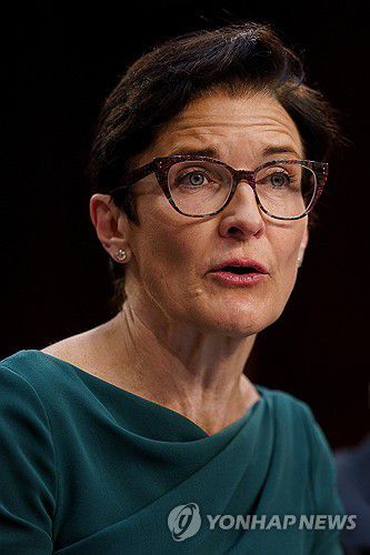 제인 프레이저 시티그룹 CEO.[EPA=연합뉴스 자료사진]